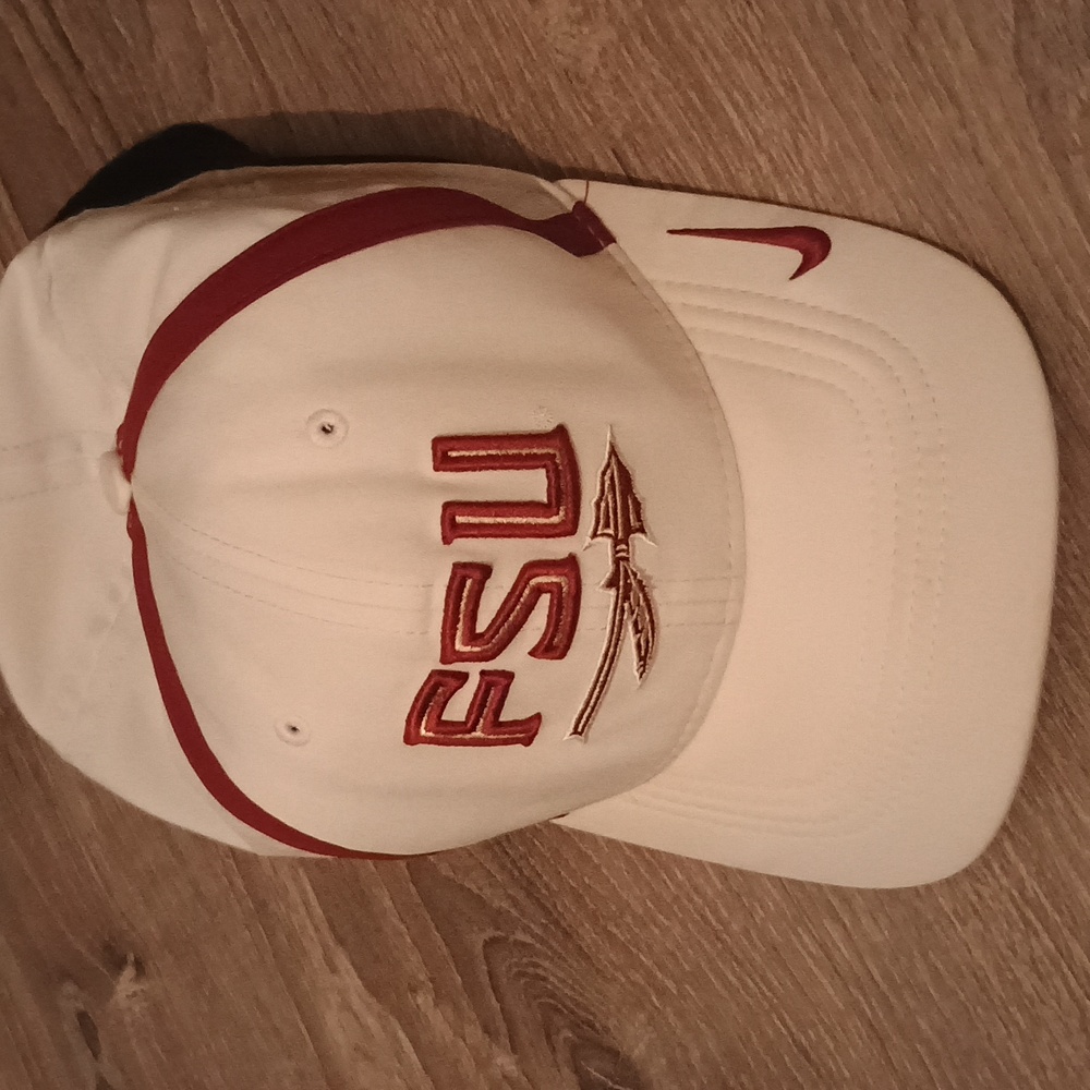 Nike Dri-Fit FSU (Florida State University Seminoles Hat